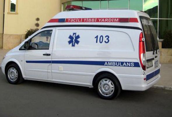 Təcili tibbi yardım maşınlarına kameralar quraşdırılacaq