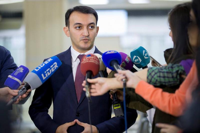 Azərbaycanda ilk “ASAN kommunal” mərkəzi fəaliyyətə başlayıb-Foto