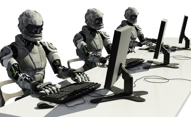 Adidas minlərlə əməkdaşını robotla əvəz edəcək
