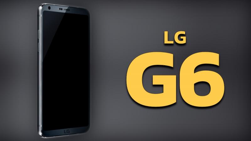 Maraqla gözlənilən LG G6 da təqdim edildi -Video