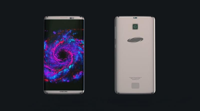 Samsung Galaxy S8 necə olacaq? 