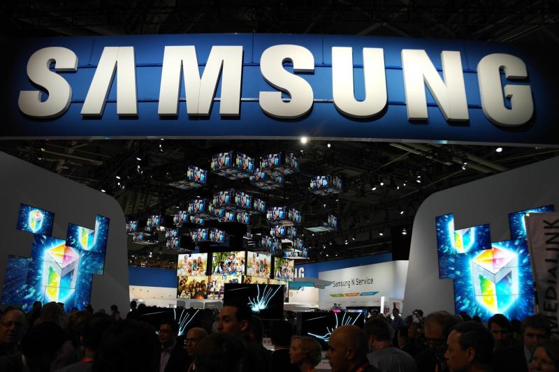 Samsung  marketinq və reklama nə qədər xərcləyir?