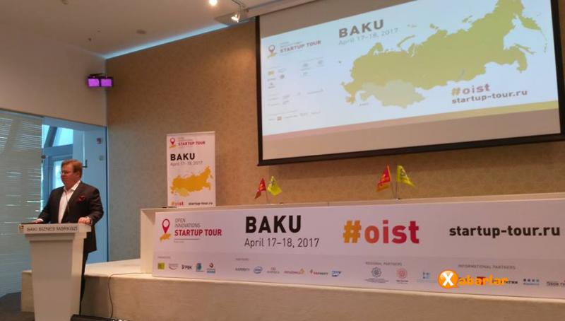 Rusiya texnoparkı: “Azərbaycan bazarına daxil olmaqda maraqlıyıq” 