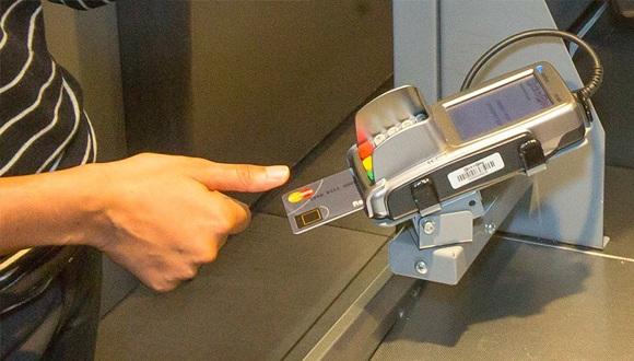 MasterCard istifadəçiləri barmaq izi ilə ödəniş edəcək-Video