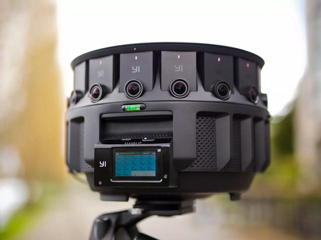 Google VR videolar üçün yeni kamera təqdim edib
