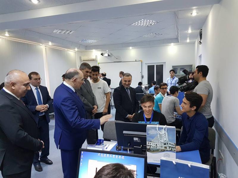 İnformatika Olimpiadasının qalibləri açıqlanıb