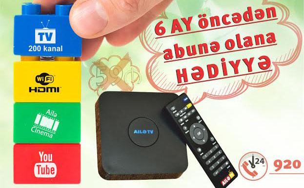 Ailə TV-dən sərfəli yenilik