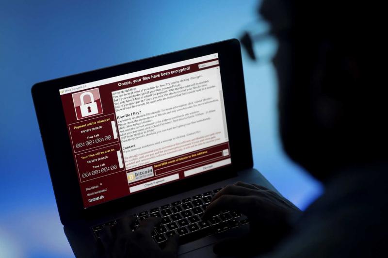 WannaCry-dan ən çox Windows 7 istifadəçiləri zərər çəkib