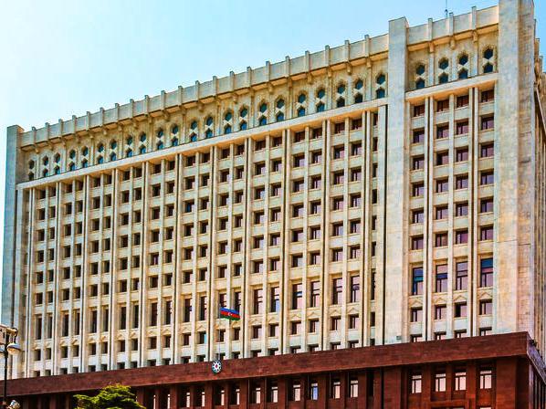 Prezident Administrasiyasının strukturunda dəyişiklik edilib