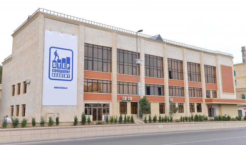 Veb dizayner ixtisası üzrə şagird qəbulu elan edilib
