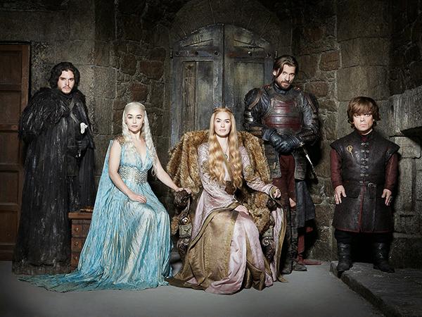 Game of Thrones ulduzlarının şəxsi məlumatları sızdırıldı