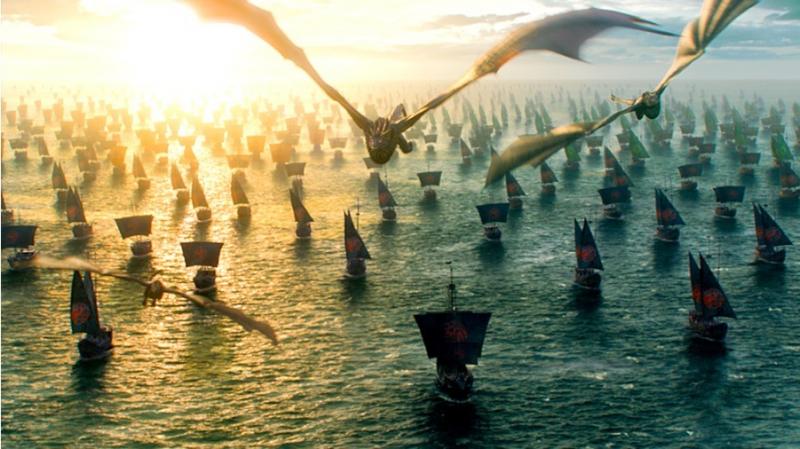  Game of Thrones hakerlərinə 250 min təklif edildi