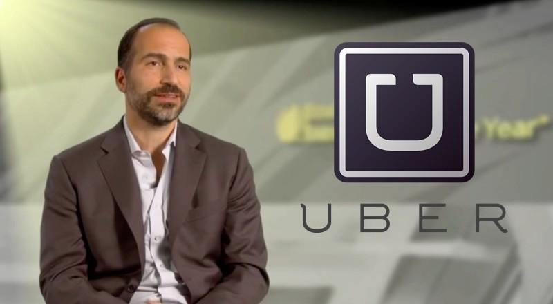 Uber-in yeni icraçı direktoru kimdir?-Video