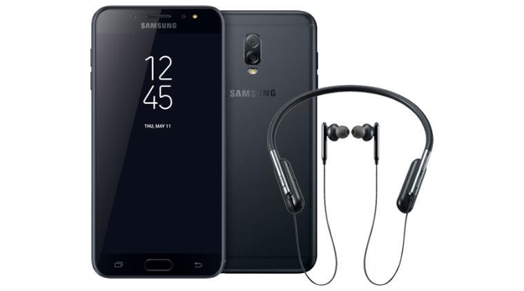  Galaxy J7+ smartfonu təqdim edilib