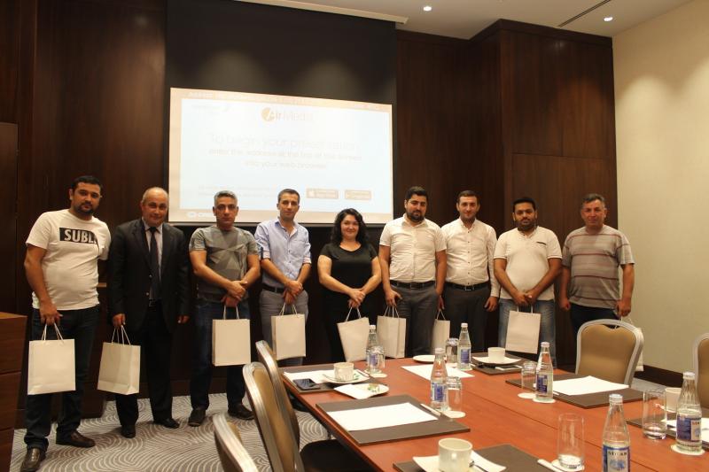 Uber Bakıda sürücüləri mükafatlandırdı