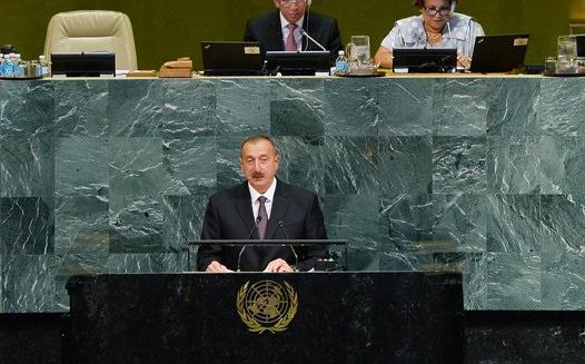 İlham Əliyev: “Bu yaxınlarda üçüncü peyk buraxılacaq”
