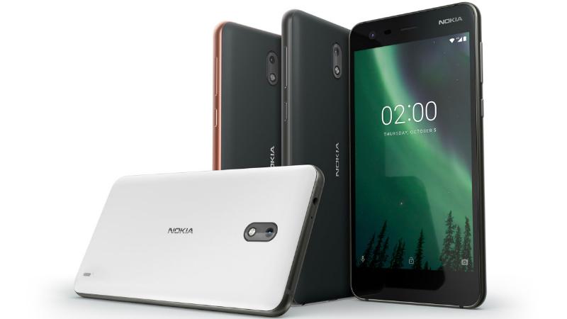 Nokia 2 smartfonu rəsmən təqdim edilib