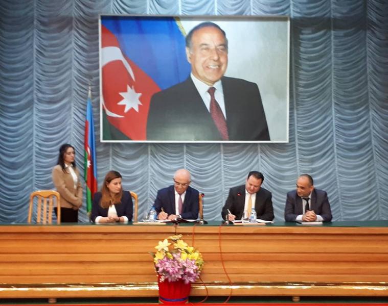Regionlarda texnologiyaların tətbiqi genişlənir