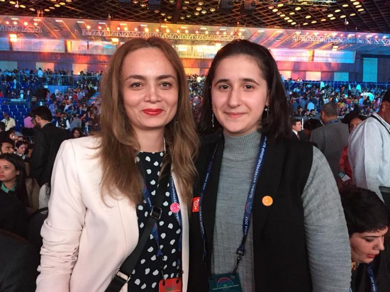 Azərbaycana uğur qazandıran Reyhan Camalova harada təhsil alır?
