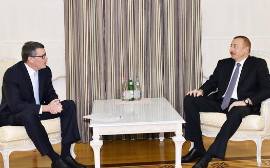 Prezident: “İT prioritet sahələrdən biridir”