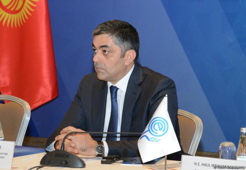 Nazir: “E-ticarət həcminin artırılmasında maraqlıyıq”