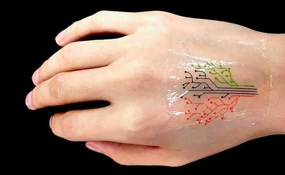 İlk canlı tatu yaradılıb