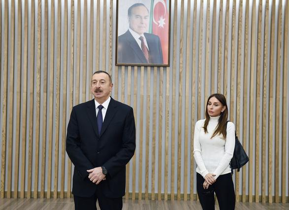 Prezident: “250 min xarici “ASAN viza” ilə ölkəmizə gəlib”