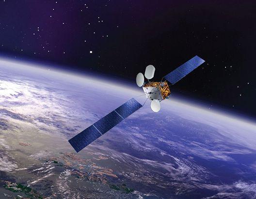 Azerspace-2-i 45° şərq uzunluğu orbital mövqeyinə çıxarılacaq