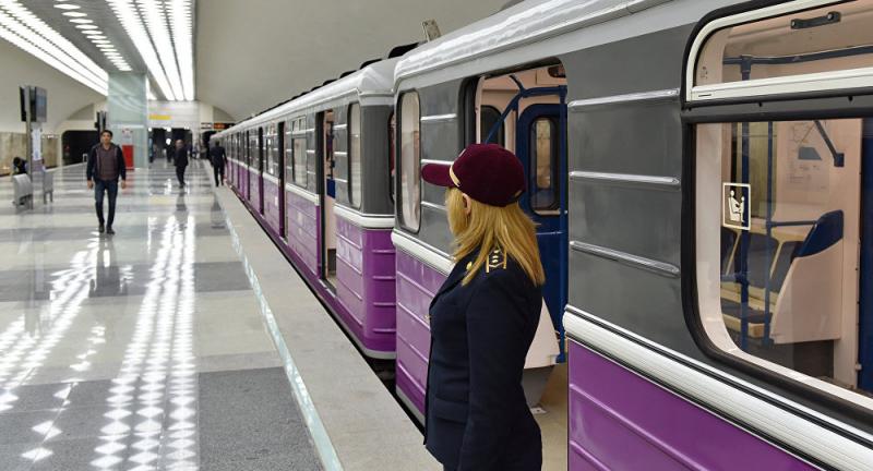 Bakı metrosu 4G şəbəkəsi ilə əhatə olunacaq