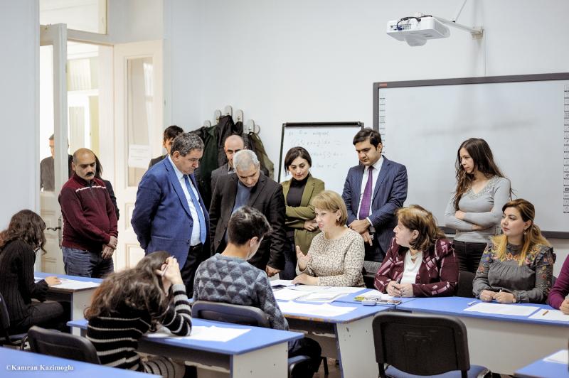 “Fərqli imtahan modellərinin tətbiqi yaxşı təcrübədir”