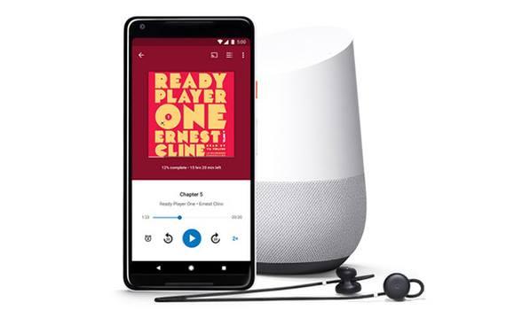 Google Play-də kitablarla bağlı yeni bölmə
