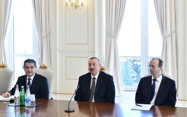 Prezident: “Peykimiz  əsas iqtisadi və infrastruktur ehtiyaclarını ödəyir”