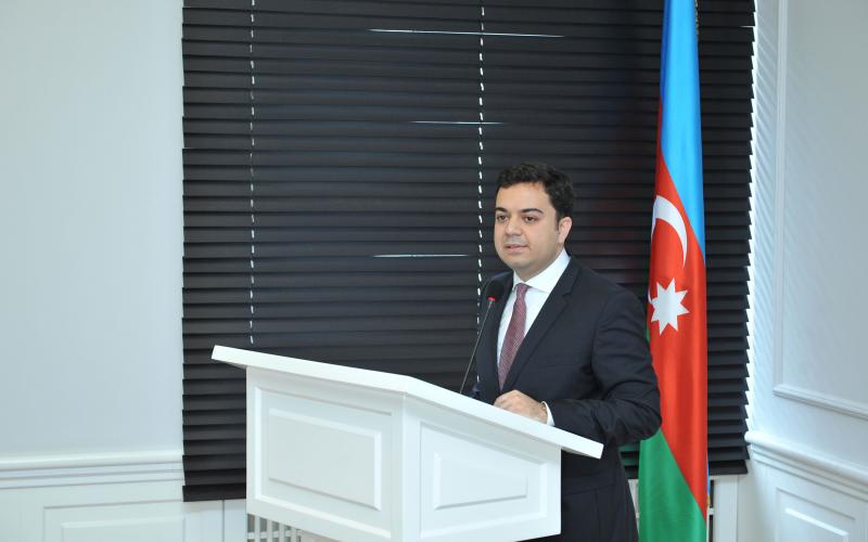 Təhsil Nazirliyində yeni təyinat