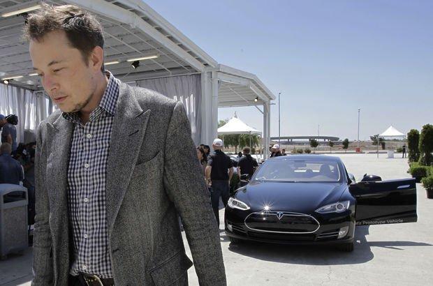 Tesla-nın bulud hesabı ələ keçirildi