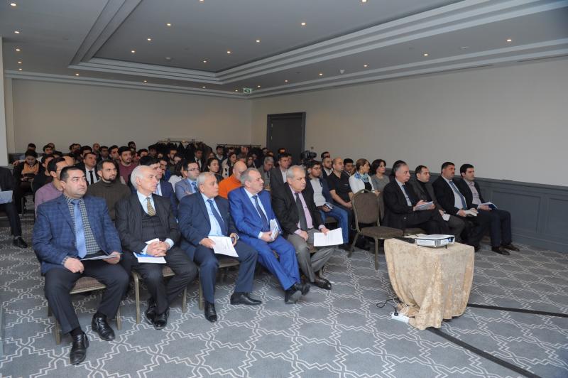 Microsoft  Bakıda növbəti seminar keçirib