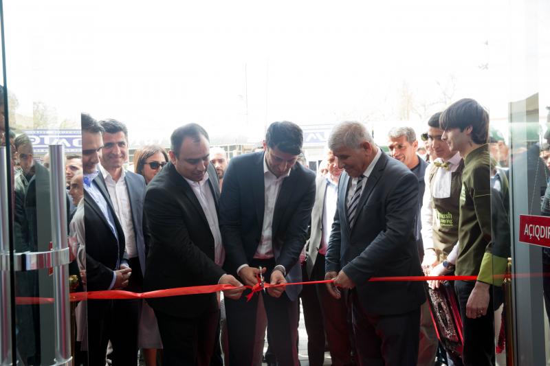  Cəlilabadda Bakcell-in yeni mərkəzi təqdim edilib-Foto