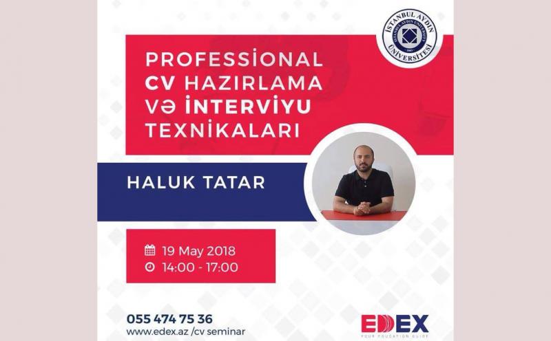 Türkiyəli mütəxəssis Bakıda seminar keçəcək