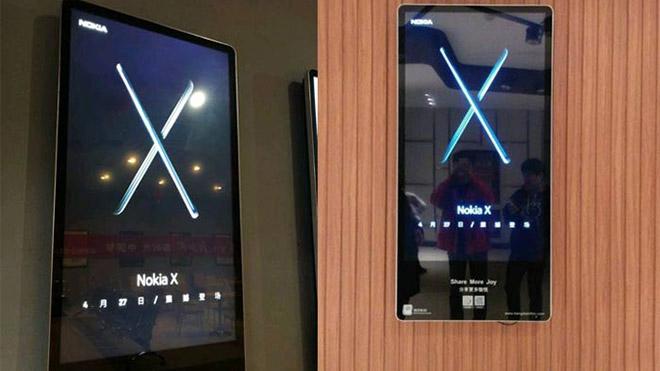 Nokia X-nun texniki xüsusiyyətləri açıqlanıb