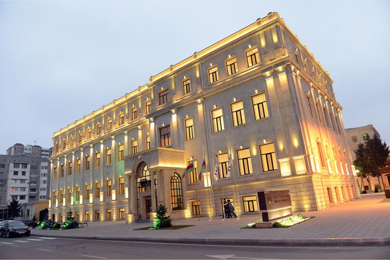 Bakı Ali Neft Məktəbində yeni İT ixtisas yaradılıb