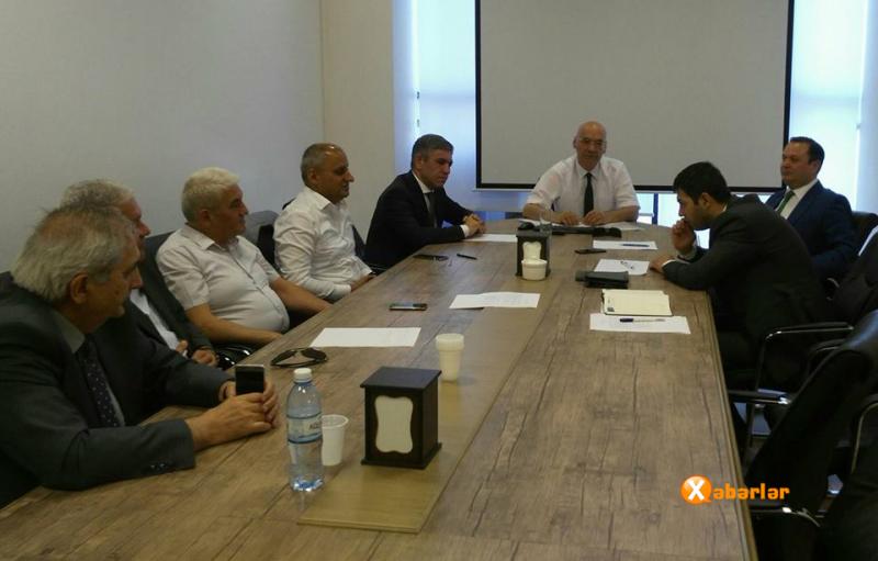 Elektron Xidmətlərin Təşviqi üzrə İctimai Şuranın növbəti toplantısı keçirilib