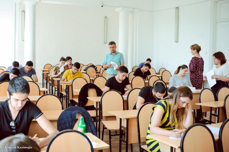 Bu universitet yeni imtahan modelləri tətbiq edir