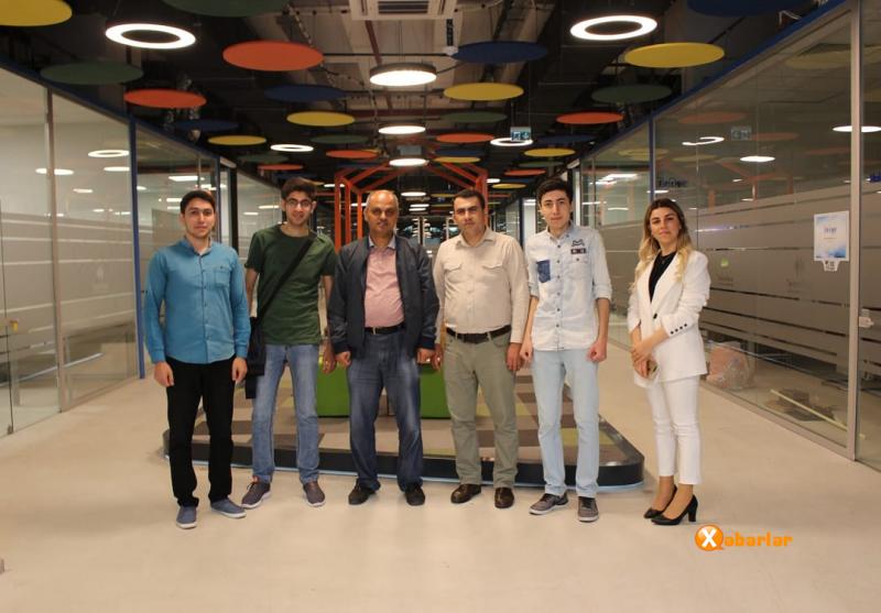 Made in Azerbaijan-3 qalibləri Türkiyənin aparıcı universitetlərində olub