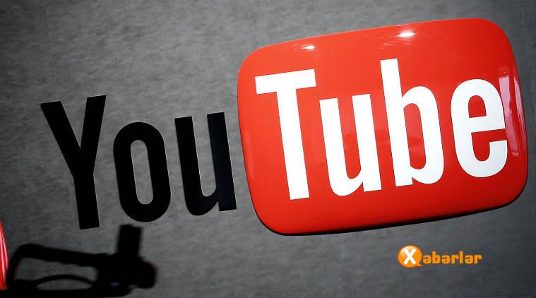 “YouTube” da Trampın hesabını dondurub