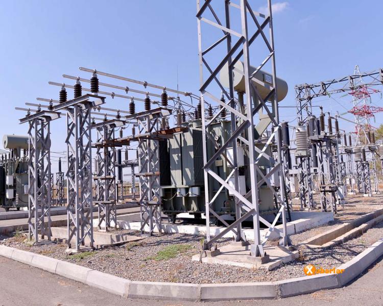 Növbəti yanğın enerji paylayan şəbəkələrə təsir etmədi