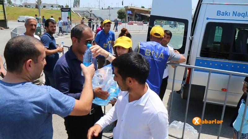 Bakı Nəqliyyat Agentliyi gücləndirilmiş iş rejimində çalışır