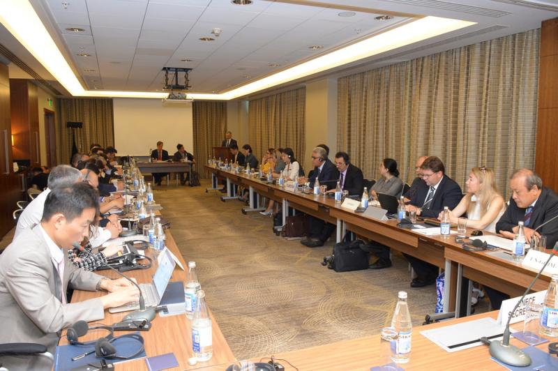 Bakıda innovasiya və texnologiya üzrə regional seminar keçirilir