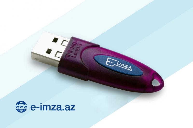 Azərbaycanda "e-imza" istifadəçilərinin sayı kəskin artıb