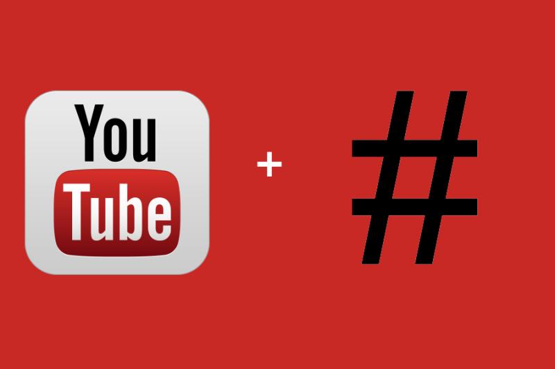 YouTube həştaqlarla bağlı yeniləmə etdi