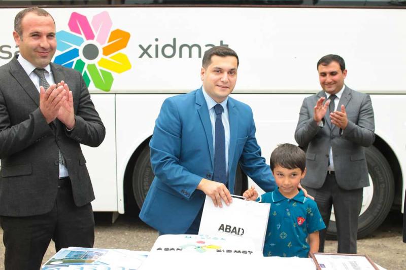 ASAN xidmət-ə 23 milyon müraciət qeydə alınıb