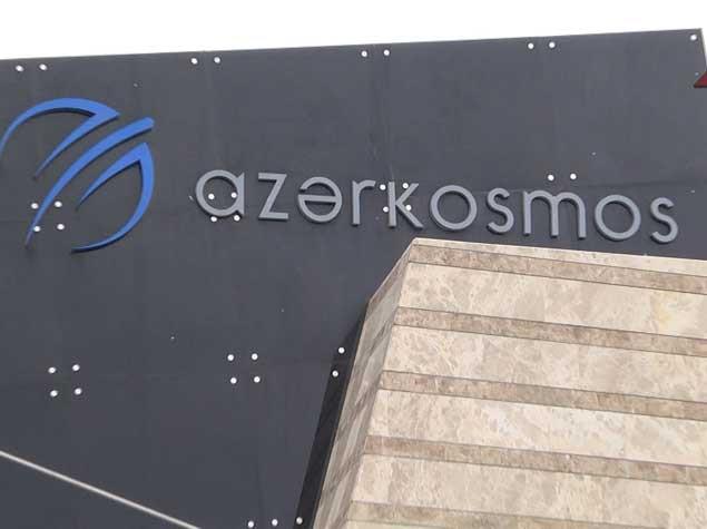 Bu il Azərkosmos 19 ölkədən 12,7 mln. dollar gəlir əldə edib